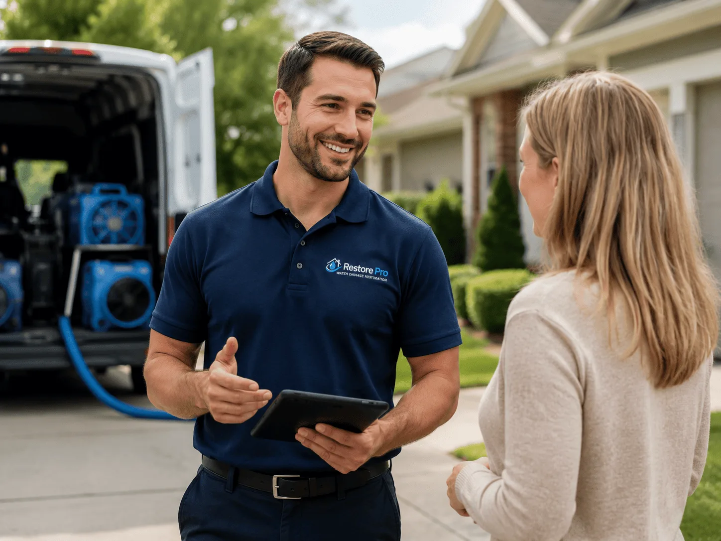 Water Damage Restoration Fiddletown, CA FAQs